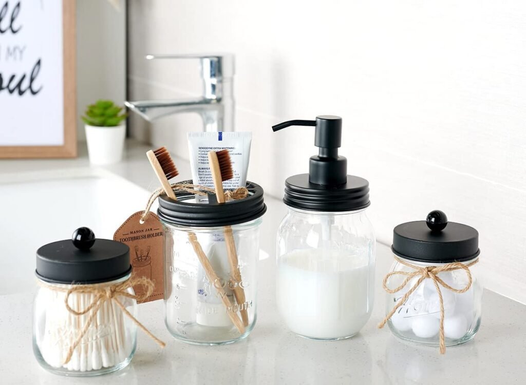 Picture of 9 Industrial Bathroom Decor Ideas That'll Make Your Daily Rituals ...