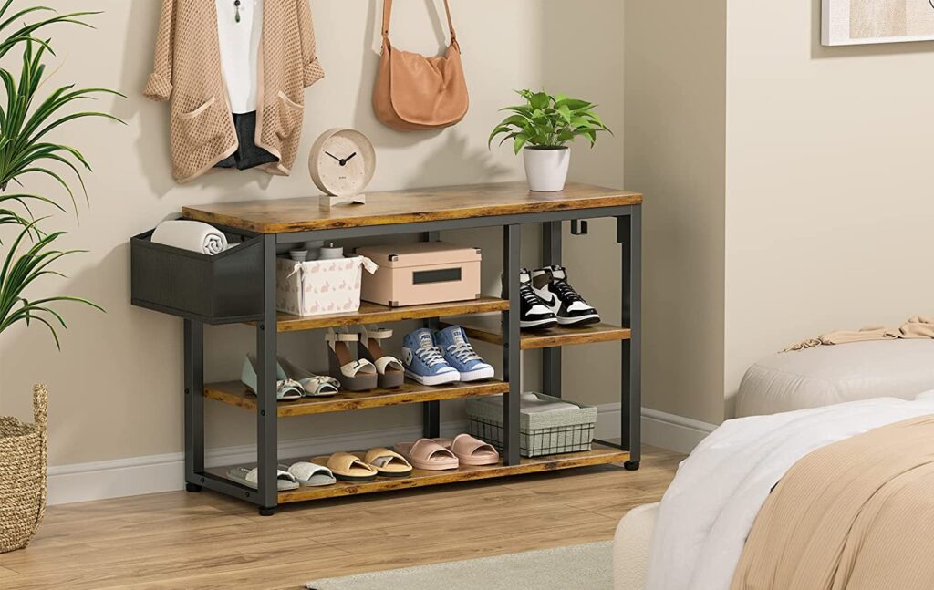 9 Industrial Entryway Decor Ideas to 'Gear' Up Your Home's First Impression