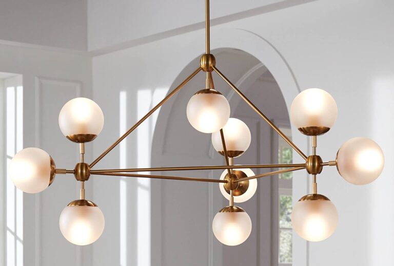 9 Dazzling Mid-century Lighting Ideas That Will Light up Your Mood!