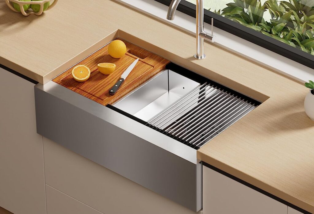 What Sizes Do Farmhouse Sinks Come In? A Complete Guide