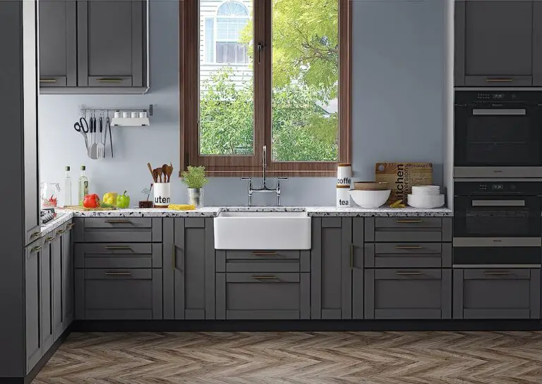 How does a farmhouse sink stay in place? Let’s Find Out