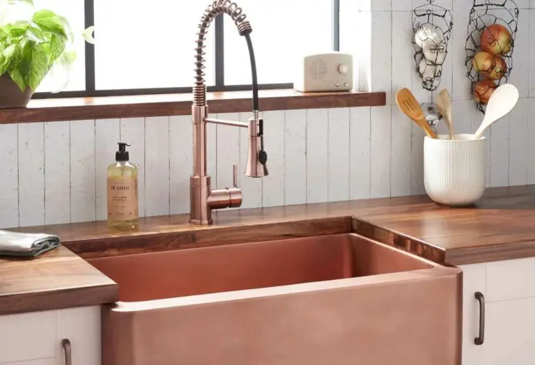 Choosing the Best Farmhouse Sink Material: A Buyer’s Guide