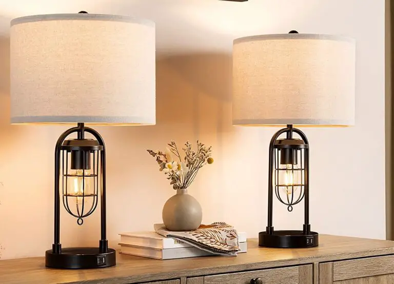 11 Sparkling Farmhouse Lamp Ideas to Brighten Up Your Dull Decor