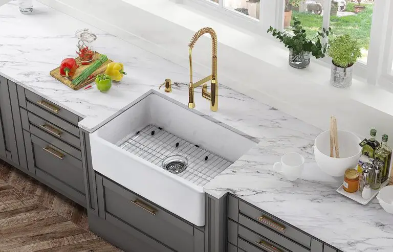 Do You Install a Farmhouse Sink Before the Countertop? Here’s the Correct Way