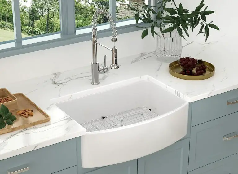 Can a Farmhouse Sink be Replaced? Your Questions Answered!
