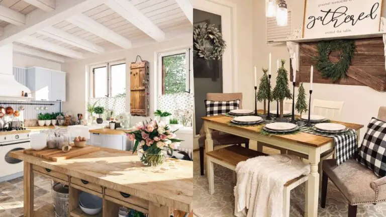 Farmhouse vs. Cottagecore: Which Style Steals Your Heart?