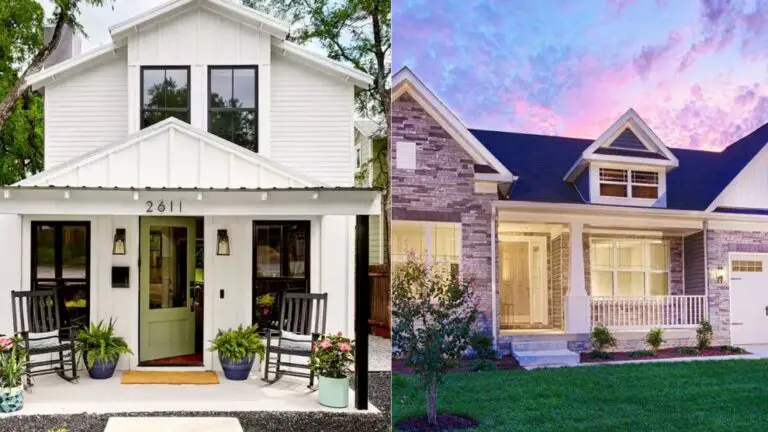Farmhouse vs Ranch Style – Which Wins the Battle of Charm?