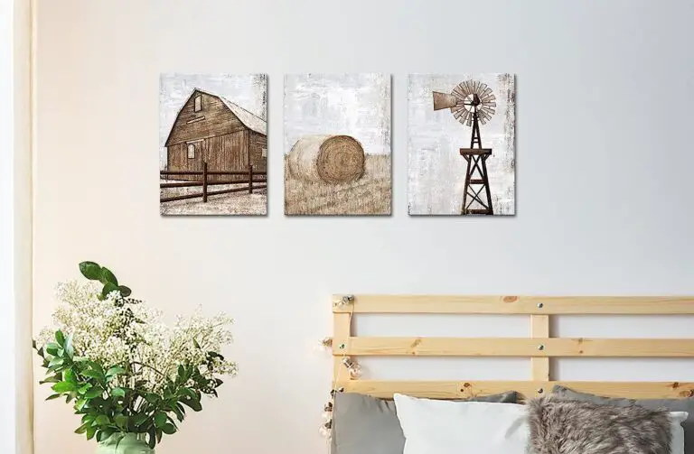 What is Farmhouse Wall Decor? Unveiling the Artistry of Rustic Wallscaping