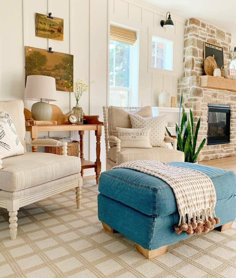 Breezy Summer-Style Chic Country Living