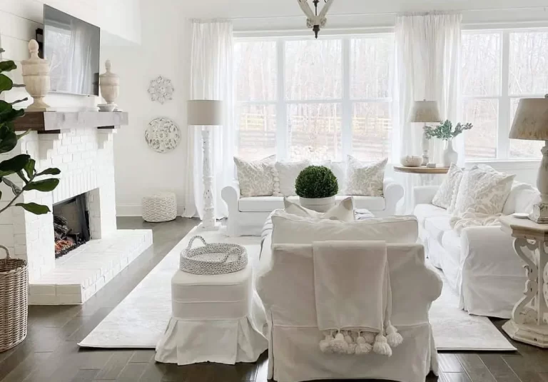7+ Farmhouse Family Room Ideas Your Family Will Fall in Love With