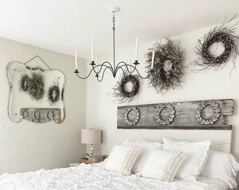 7+ Rustic Farmhouse Wall Decor Ideas to Refresh Your Space