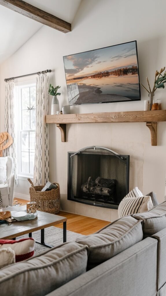 17+ Layout Ideas for Small Living Rooms with TV to Optimize Space – My ...