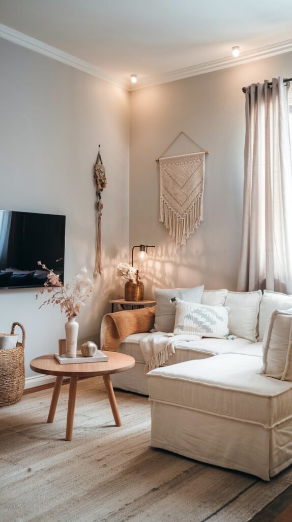 17+ Layout Ideas for Small Living Rooms with TV to Optimize Space – My ...