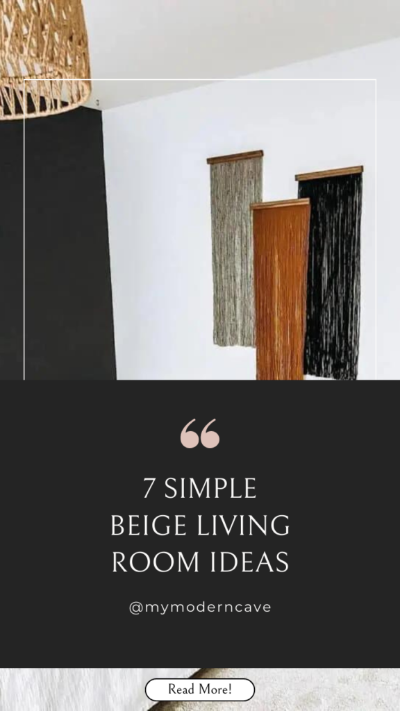 7+ Accent Colors That Harmonize With Beige For Your Farmhouse Living Room