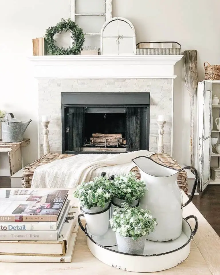 Discovering the Charms of Country Farmhouse Décor