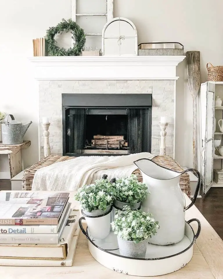 7+ Captivating Country Farmhouse Décor Ideas for Your Living Room