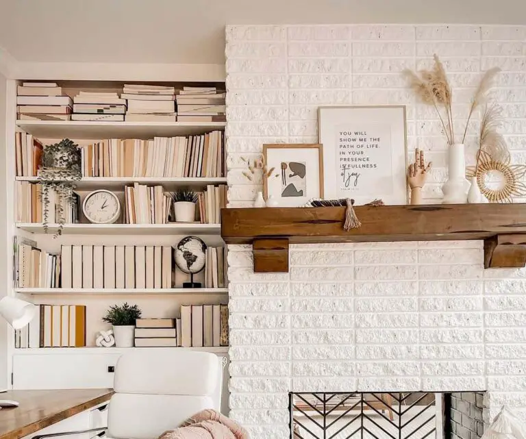 7+ Chic Bookshelf Ideas to Display Your Favorites in Your Farmhouse Living Room