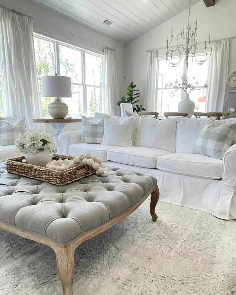 7 Captivating Country Farmhouse D 233 cor Ideas for Your Living Room