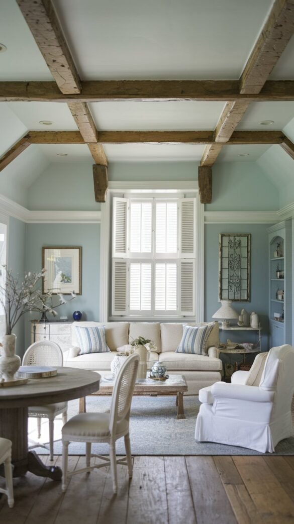 24+ Exposed Beam Ceiling Ideas So Stunning You’ll Want Them in Every Room
