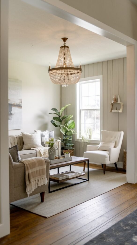 You Won’t Believe How Stunning These 23+ Small Living Room Lighting ...