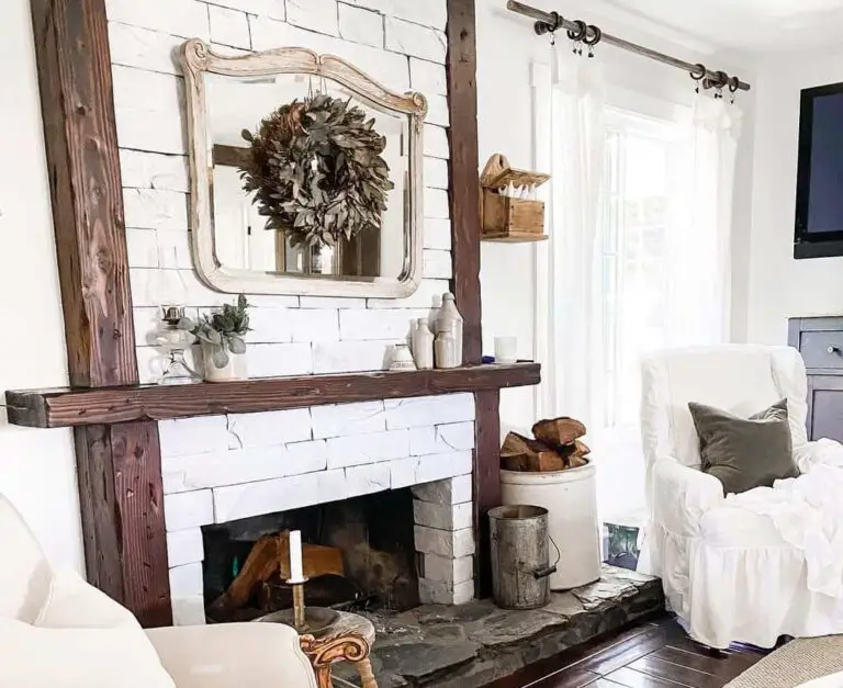 7+ Timeless Rustic Décor Ideas for a Farmhouse Living Room Ready for Any Season