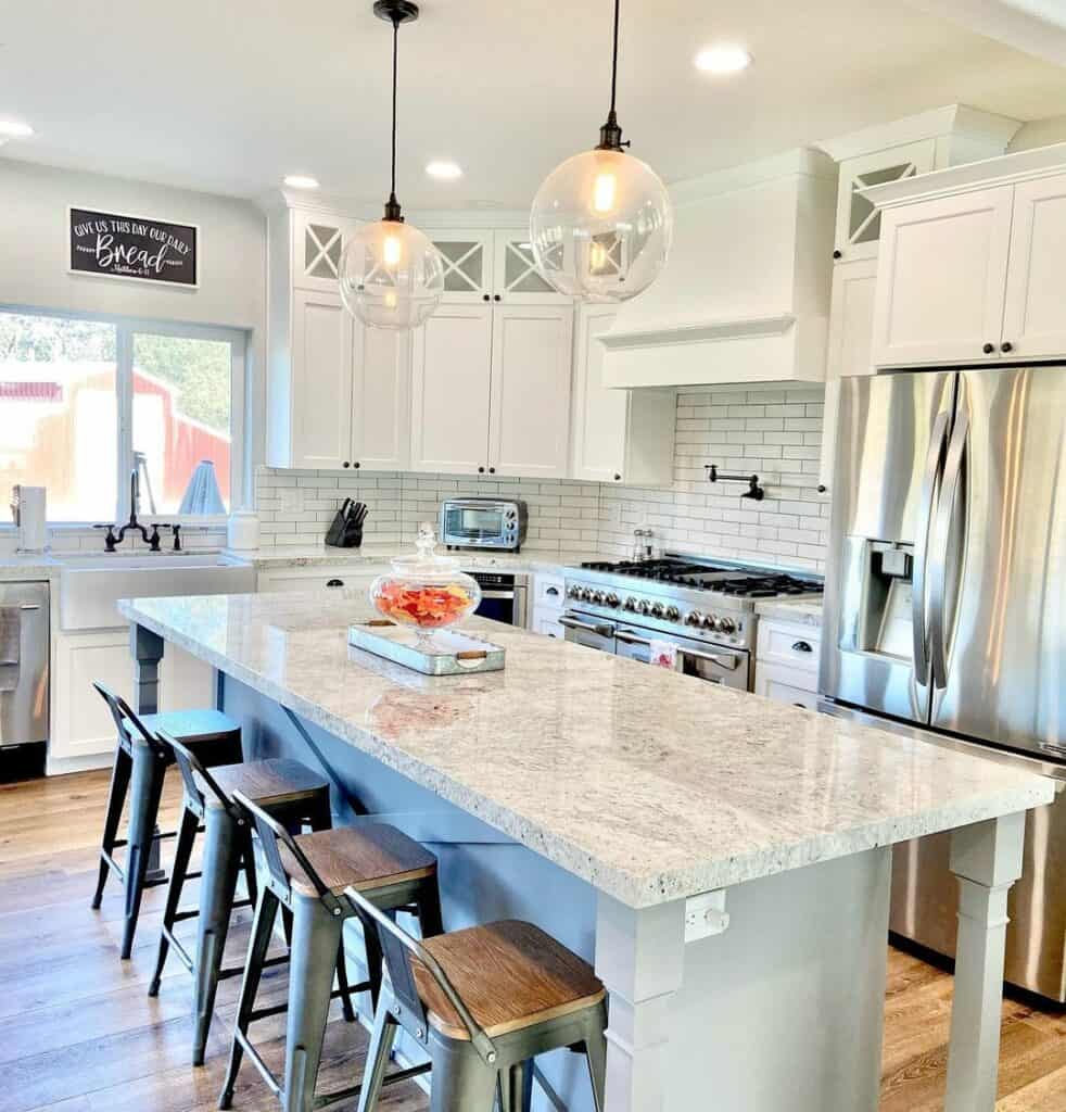 Elevating Your Kitchen Island