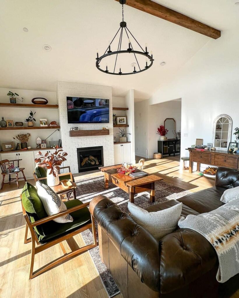 Should I 'float' my living room furniture? | Livingetc