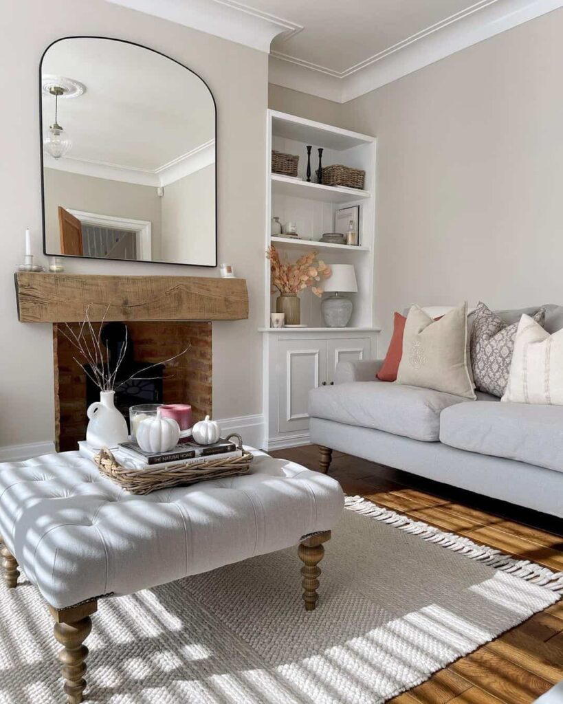 7+ Trendy Modern Country Décor Ideas for Farmhouse Living Rooms - My ...