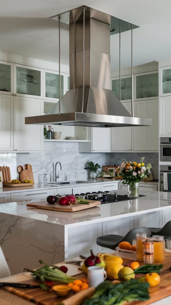 27+ Kitchen Range Hoods That Will Make You Rethink Your Entire Design ...