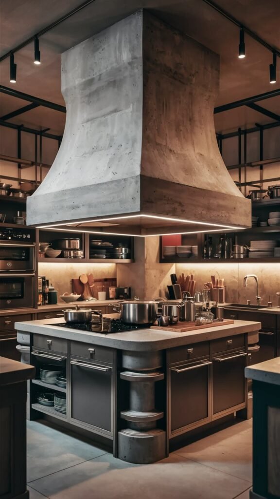 27+ Kitchen Range Hoods That Will Make You Rethink Your Entire Design ...