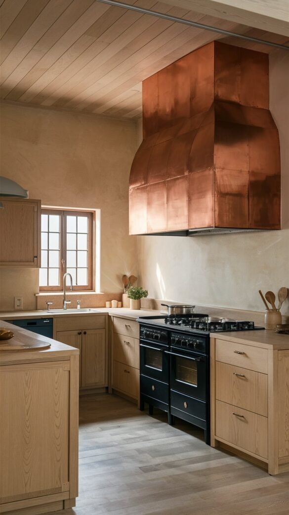 27+ Kitchen Range Hoods That Will Make You Rethink Your Entire Design! – My Modern Cave