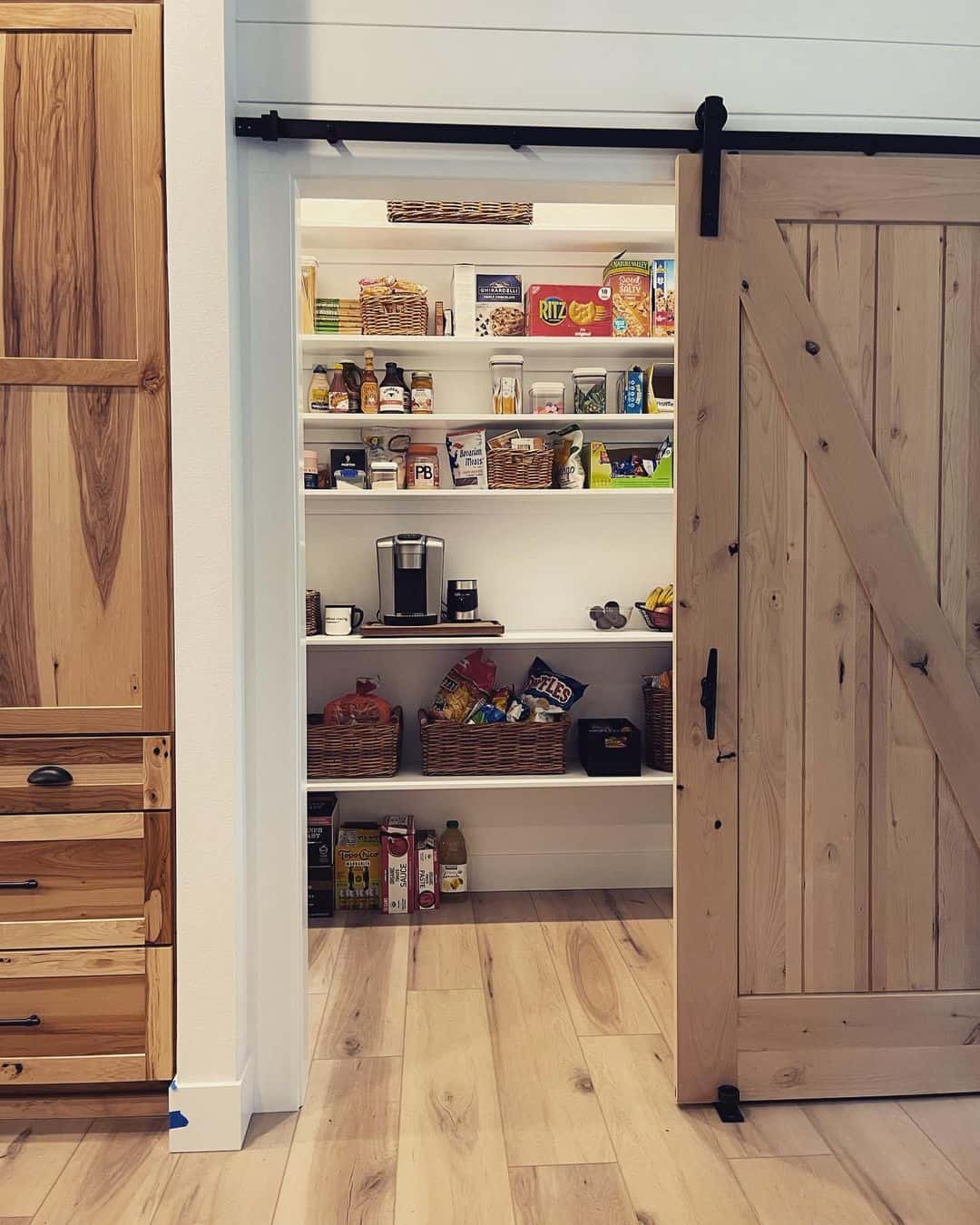 A Personalized Pantry Experience