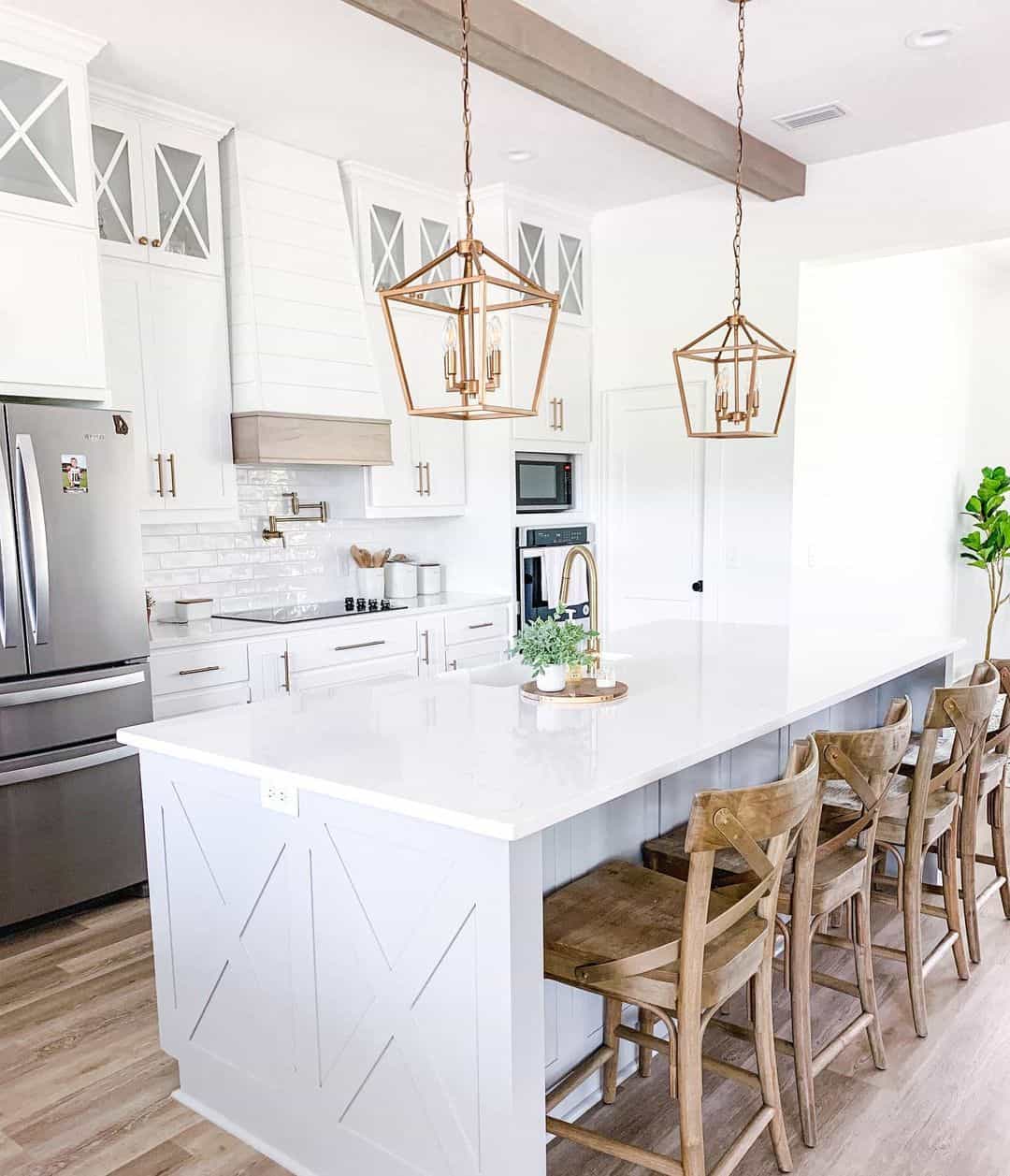 Embracing Farmhouse Aesthetics in Your Kitchen