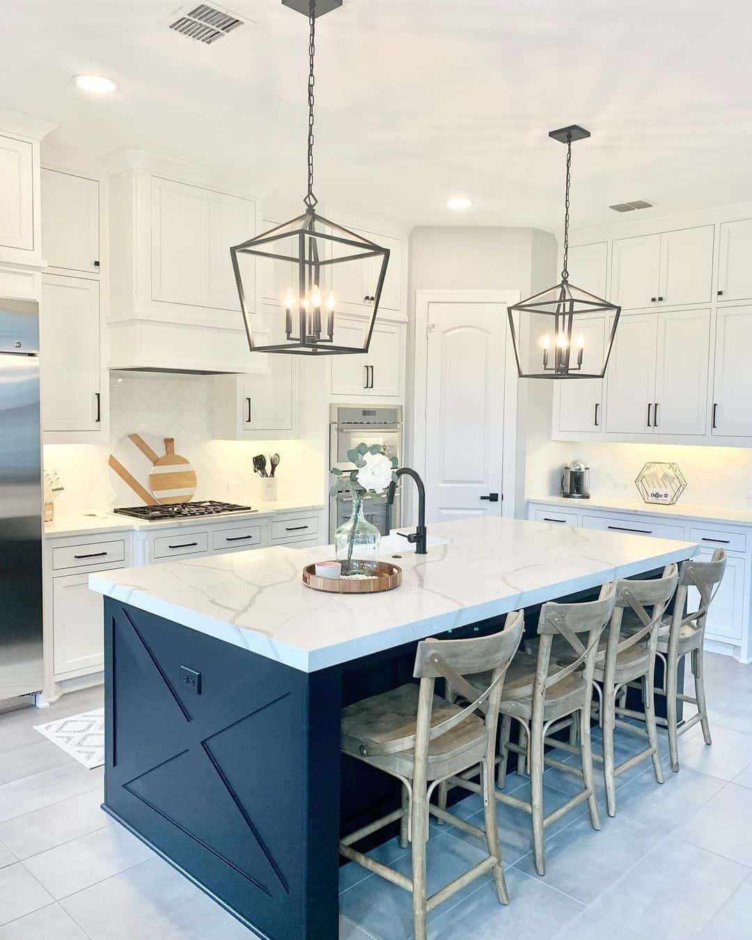 Fresh Ideas for Modern Kitchen Island Lighting