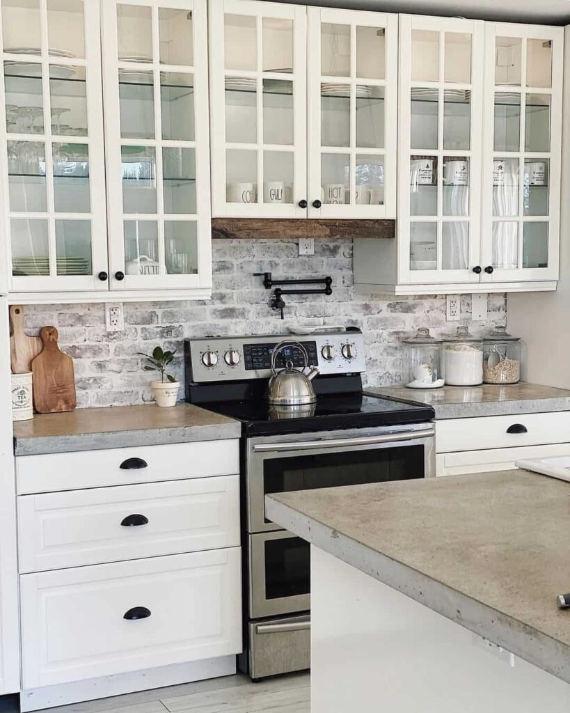 7+ Engaging Backsplash Ideas to Accent Your Farmhouse Kitchen – My ...