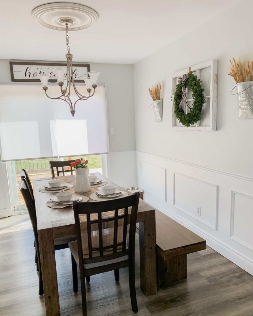 Why Is Everyone Talking About White Wainscoting? Check Out These 33