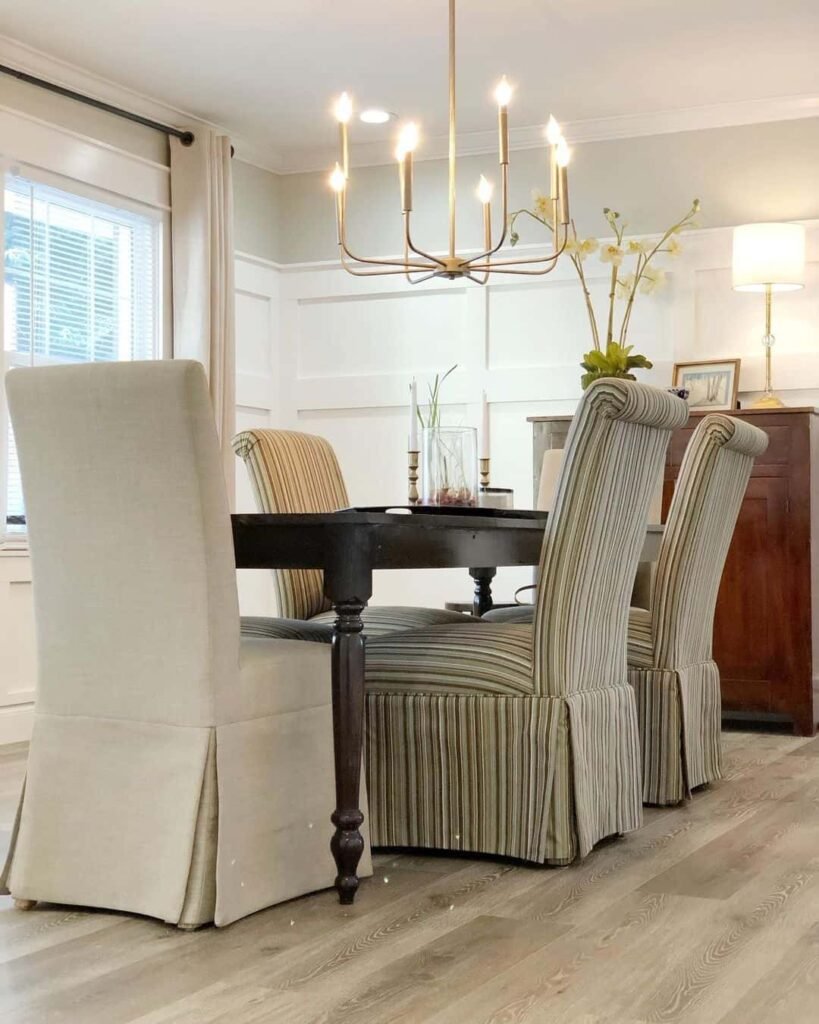 7+ Exquisite Wall Paneling Ideas To Elevate Your Farmhouse-style Home