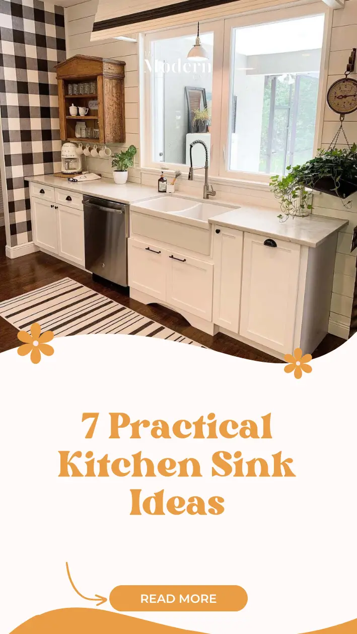 Kitchen Sink Ideas Infographic