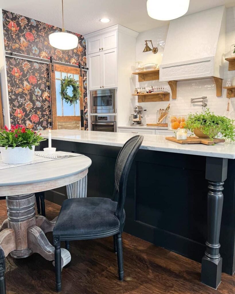 7+ Contemporary Lighting Ideas with a Farmhouse Kitchen Twist – My Modern Cave