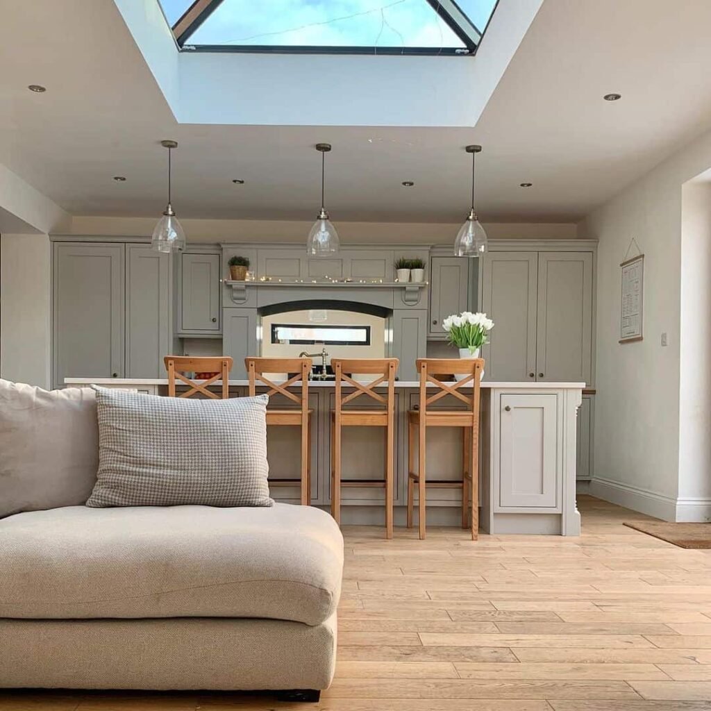 7+ Timeless Gray Kitchen Ideas for a Farmhouse That Exudes Elegance – My Modern Cave