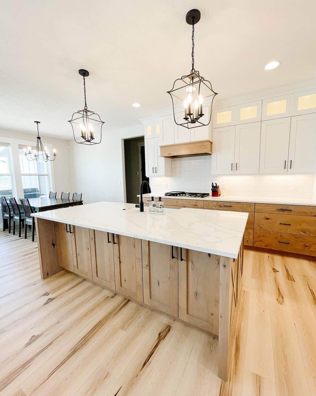 Revitalizing the Farmhouse Kitchen with Wooden Cabinetry