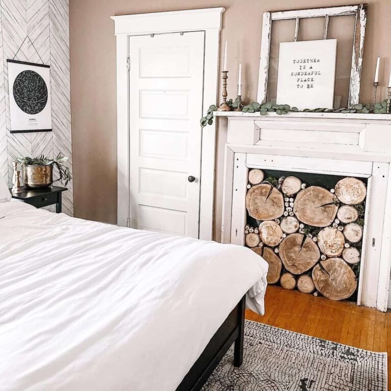 7+ Small Space Wonders: Farmhouse Bedroom Decor Ideas to Maximize Your ...