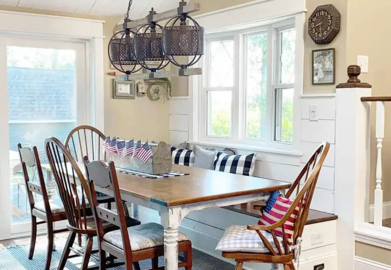 7+ Rustic Charm Boosters: Farmhouse Window Trim Ideas for Your Home