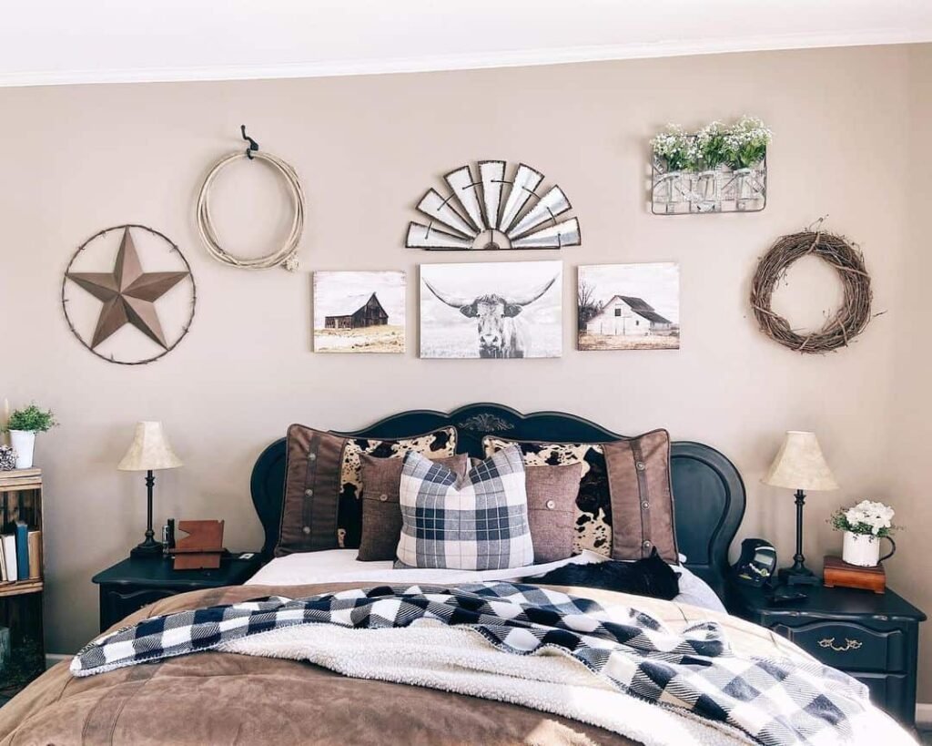 7+ Farmhouse Bedroom Decor Ideas You’ll Want to Wake Up to Every Day ...