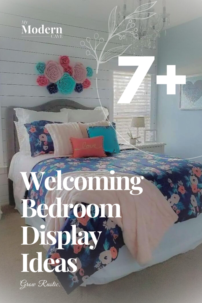 7+ Quirky and Cute Farmhouse Bedroom Display Ideas – My Modern Cave