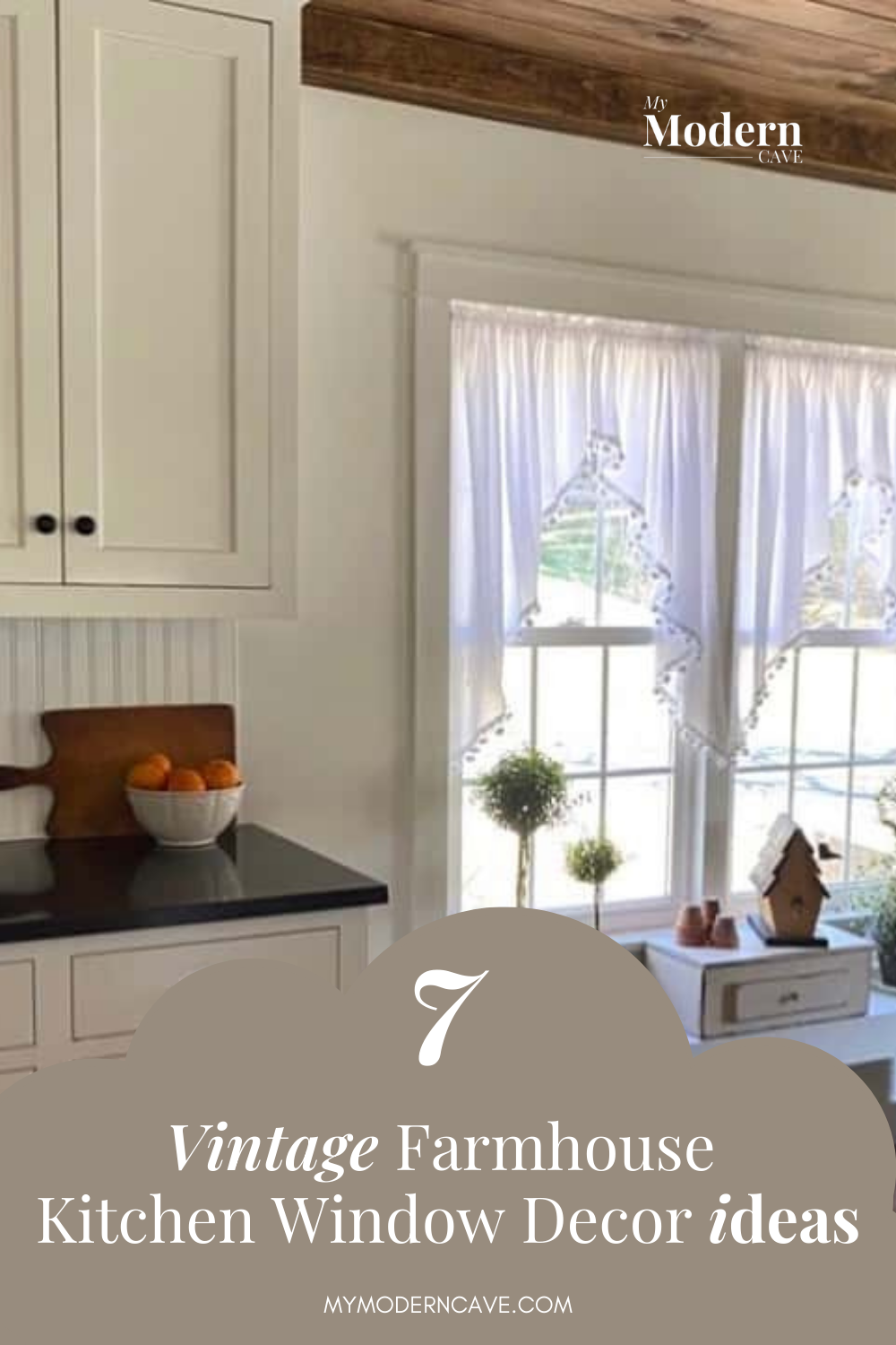 7+ HomesteadInspired Window Decor Ideas for Your Farmhouse Kitchen