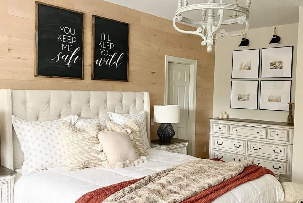 7+ Dreamy Farmhouse Bedroom Ideas for a Slice of Country Paradise