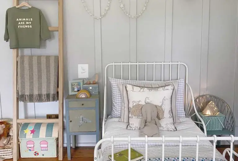 7+ Creative Farmhouse Kids Room Decor Ideas for a Blend of Fun and Tradition