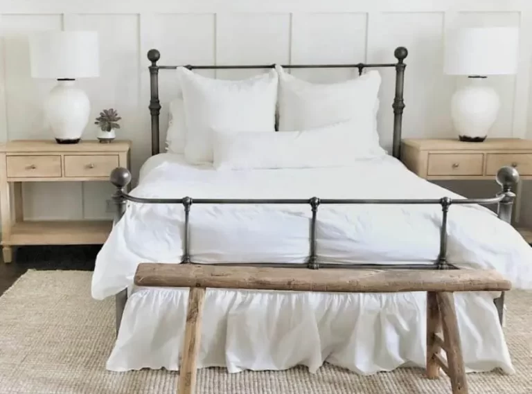 7+ Stylish Ways to Craft a Modern Farmhouse Bedroom Sanctuary
