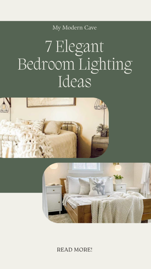 7+ Innovative Farmhouse Bedroom Lighting Ideas to Brighten Your Space